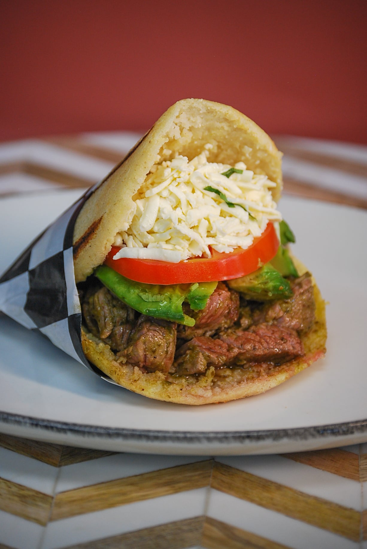 Authentic Venezuelan food and arepas in Miami FL